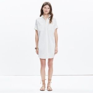 Madewell Courier Shirtdress